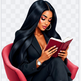 Boss lady motivational notebook