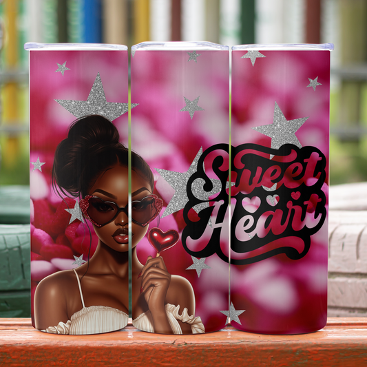 Valentine Tumblers